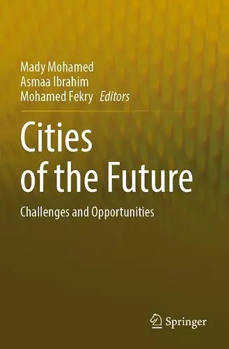 Cities of the Future cover