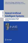 Hybrid Artificial Intelligent Systems cover