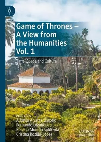 Game of Thrones - A View from the Humanities Vol. 1 cover