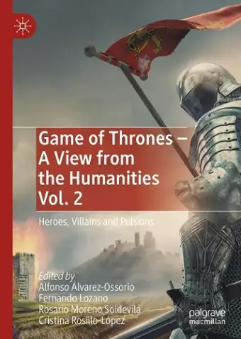 Game of Thrones - A View from the Humanities Vol. 2 cover