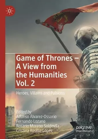 Game of Thrones - A View from the Humanities Vol. 2 cover