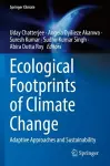 Ecological Footprints of Climate Change cover