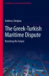 The Greek-Turkish Maritime Dispute cover