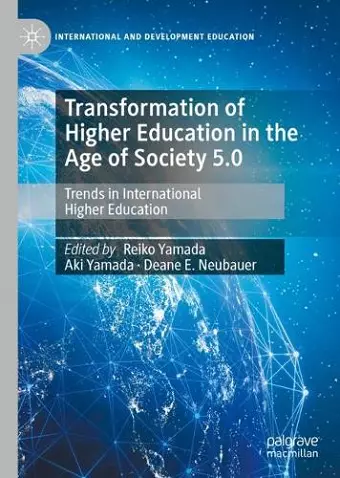 Transformation of Higher Education in the Age of Society 5.0 cover