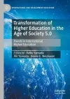 Transformation of Higher Education in the Age of Society 5.0 cover