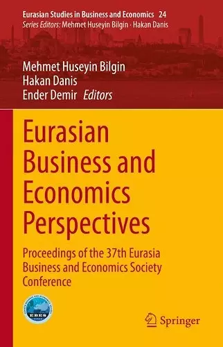 Eurasian Business and Economics Perspectives cover