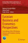 Eurasian Business and Economics Perspectives cover