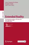 Extended Reality cover