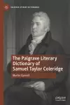 The Palgrave Literary Dictionary of Samuel Taylor Coleridge cover