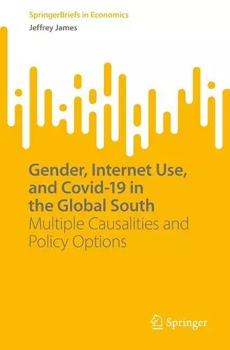 Gender, Internet Use, and Covid-19 in the Global South cover