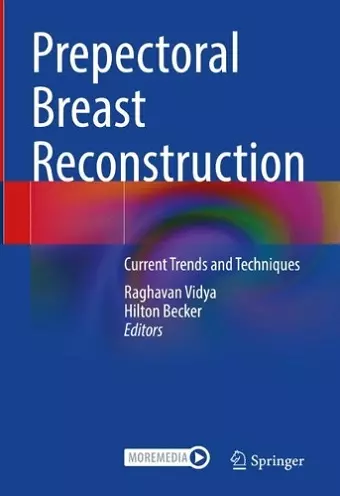 Prepectoral Breast Reconstruction cover