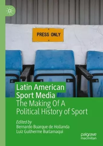 Latin American Sport Media cover