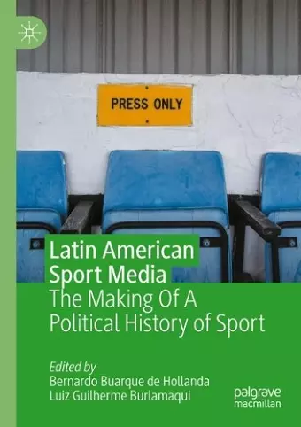 Latin American Sport Media cover