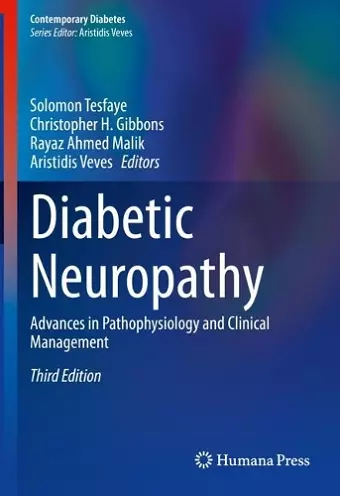 Diabetic Neuropathy cover