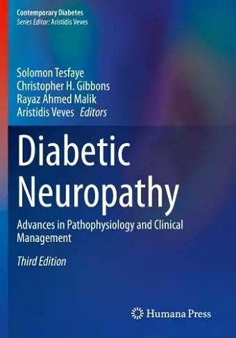 Diabetic Neuropathy cover