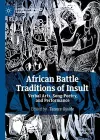 African Battle Traditions of Insult cover