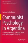 Communist Psychology in Argentina cover