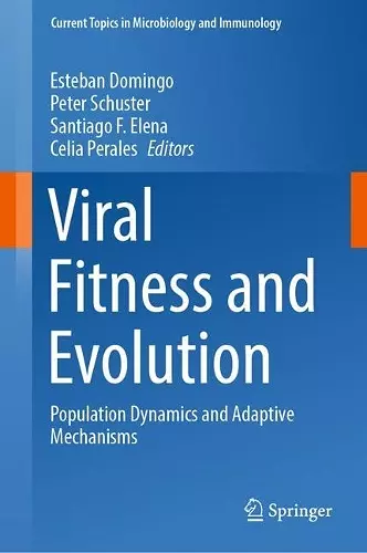 Viral Fitness and Evolution cover