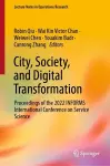 City, Society, and Digital Transformation cover