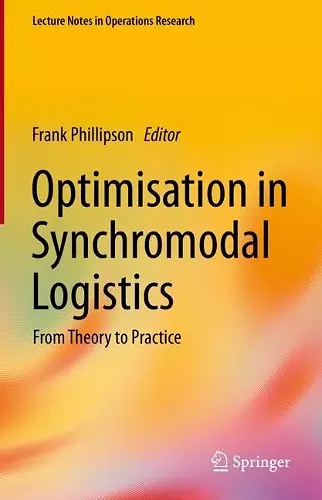 Optimisation in Synchromodal Logistics cover