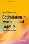 Optimisation in Synchromodal Logistics cover
