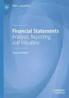 Financial Statements cover