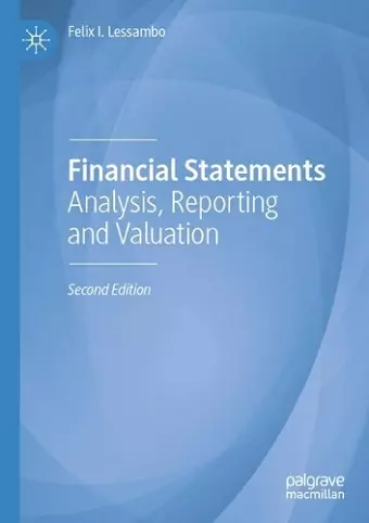 Financial Statements cover