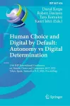 Human Choice and Digital by Default: Autonomy vs Digital Determination cover