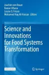 Science and Innovations for Food Systems Transformation cover