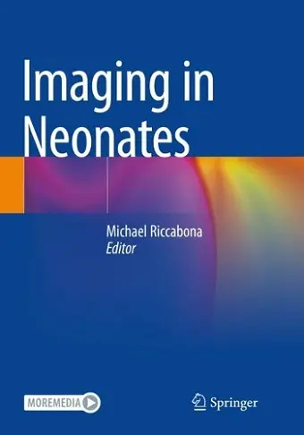 Imaging in Neonates cover