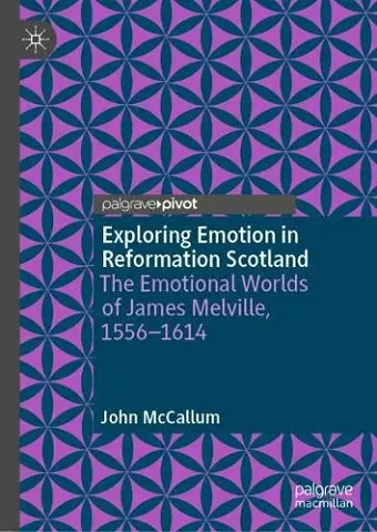 Exploring Emotion in Reformation Scotland cover