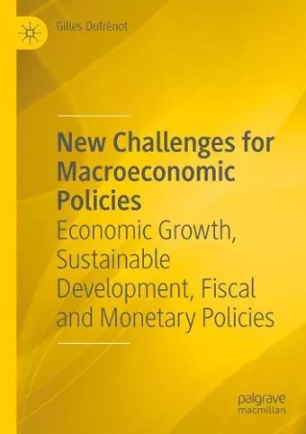 New Challenges for Macroeconomic Policies cover