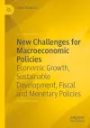 New Challenges for Macroeconomic Policies cover