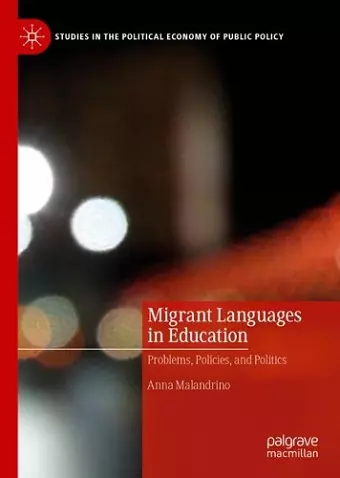 Migrant Languages in Education cover