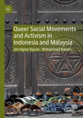 Queer Social Movements and Activism in Indonesia and Malaysia cover