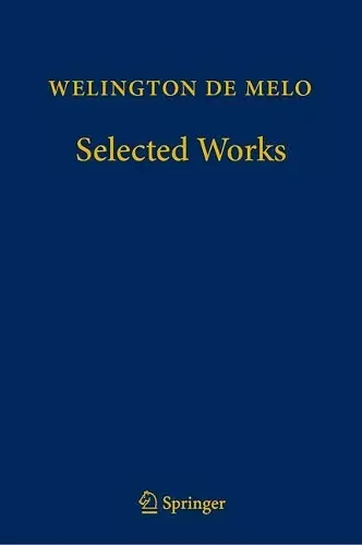 Welington de Melo - Selected Works cover