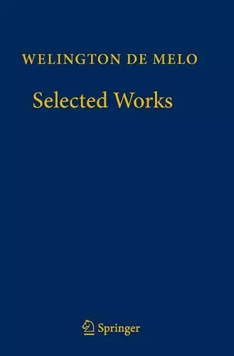 Welington de Melo - Selected Works cover