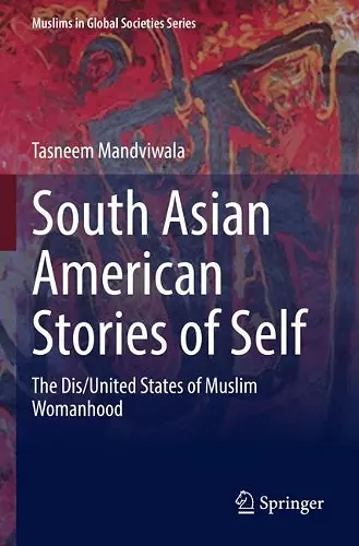 South Asian American Stories of Self cover