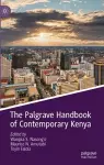 The Palgrave Handbook of Contemporary Kenya cover