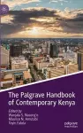 The Palgrave Handbook of Contemporary Kenya cover