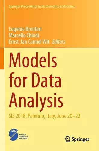Models for Data Analysis cover