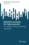 Machine Learning for Cybersecurity cover