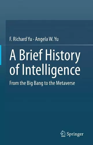 A Brief History of Intelligence cover