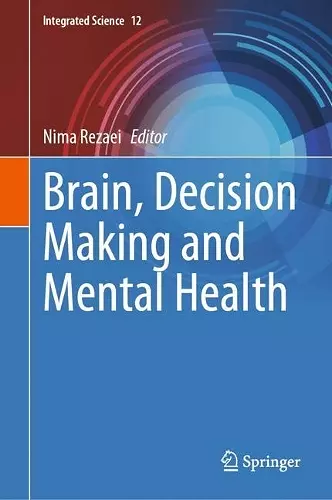 Brain, Decision Making and Mental Health cover