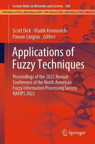 Applications of Fuzzy Techniques cover