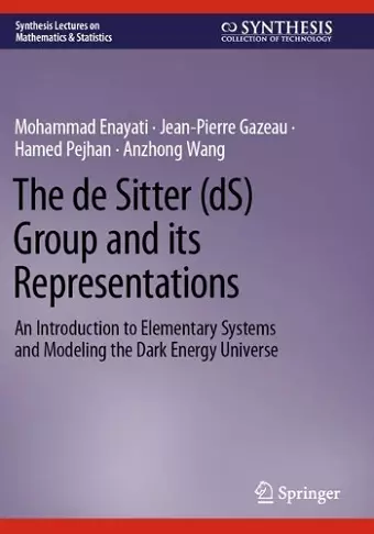 The de Sitter (dS) Group and its Representations cover