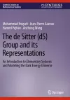 The de Sitter (dS) Group and its Representations cover