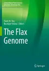 The Flax Genome cover