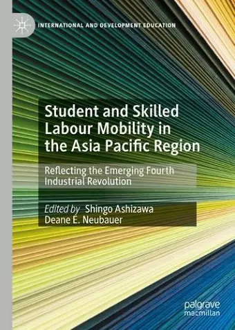 Student and Skilled Labour Mobility in the Asia Pacific Region cover