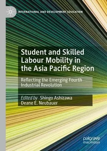 Student and Skilled Labour Mobility in the Asia Pacific Region cover